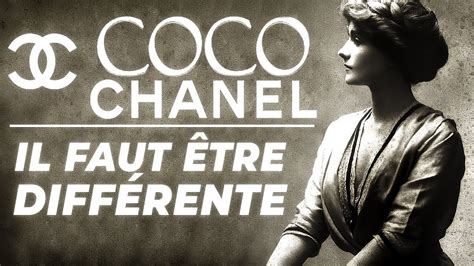 Les 100 meilleures phrases de Chanel à la noix de coco